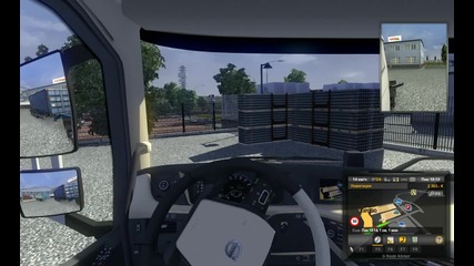 Euro truck simulator ep.2