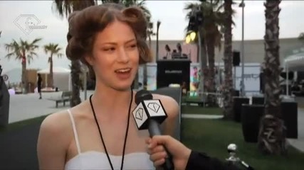 fashiontv Ftv.com - Natalie Galanova Model Interview 