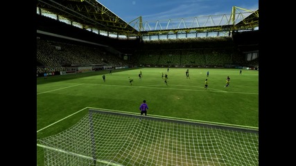 Красив гол на Балак * Fifa 11 *