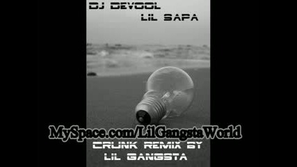 Dj Devool & Lil Sapa - Krushka (lil Gangsta Crunk Remix)