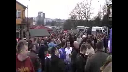 Manchester United fans - Song for Eric Cantona