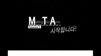 110119 Teen Top - making the artist s2e1 (1 2)