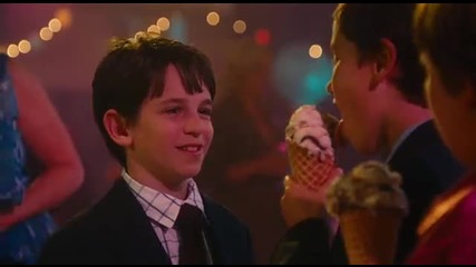 diary of a wimpy kid bg audio movie
