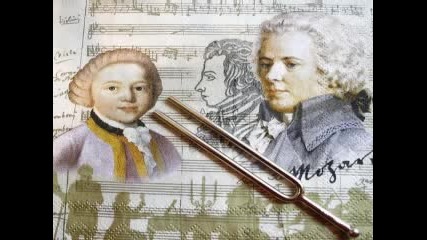 Mozart - The Marriage Of Figaro
