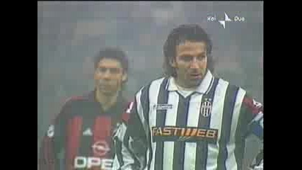 Milan - Juvedelpiero