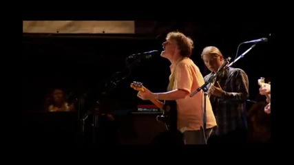 Steve Winwood & Eric Clapton - Cant Find My Way Home , Live