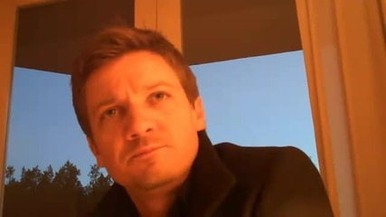 Jeremy Renner Interview Mission- Impossible, The Town (part 2)