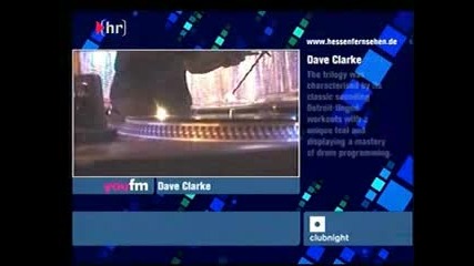 Dave Clarke - Clubnight 2004 Live