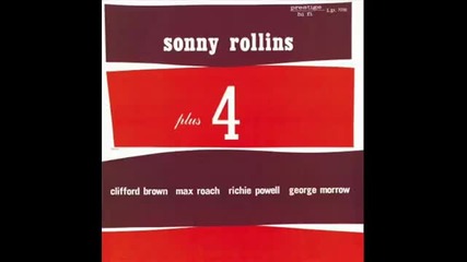 Sonny Rollins Quintet - Valse Hot