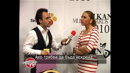 Hadise - Микс между Изтока и Запада
