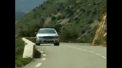 Mercedes Benz Cl 65 Amg