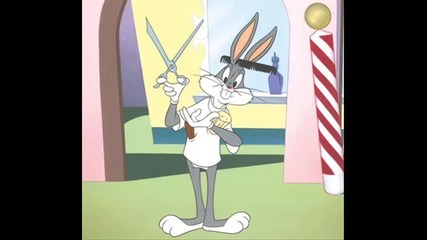 The Barber (rabbit) of Seville - Solo Piano