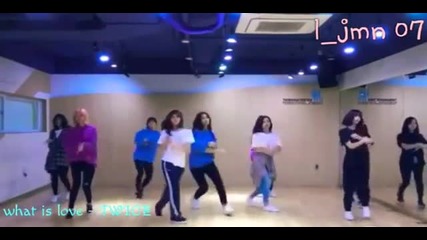random dance kpop mirrored 1