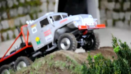 Ural 6x6 Ето какво е камион?