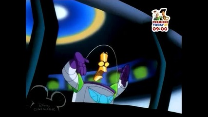 Buzz Lightyear of Star Command - 1x13 - The Taking of Pc-7 part2
