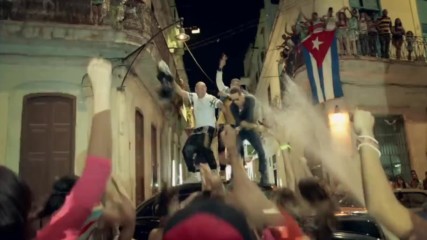 Gente de Zona - La Gozadera Official Video ft. Marc Anthony