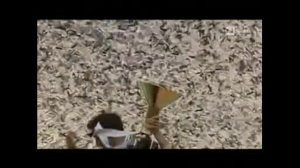 Juventus celebrate 30th Scudetto. Del Piero 13.05.2012.