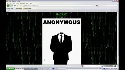 How to Deface a Website [ Fast ]