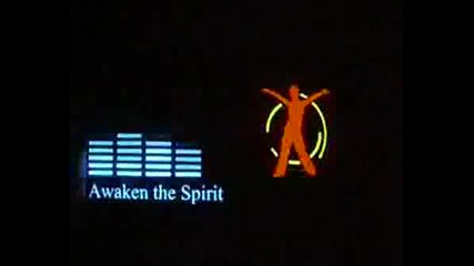 T - Shirt Equalizer - Awaken The Spirit