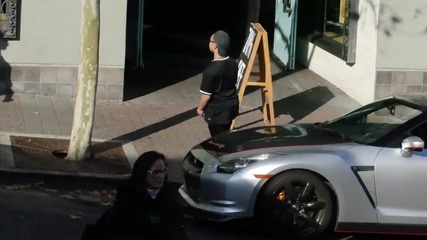 16 Year Old Gold Digger Prank! With A Gtr!