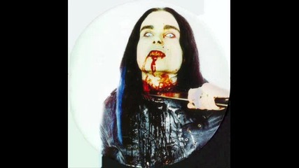 Cradle Of Filth - The Foetus Of A New Day Kicking (+ pics na cof) 