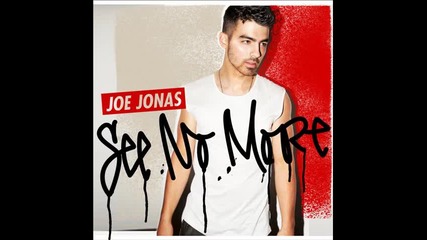 « Превод » Joe Jonas (ft. Chris Brown) - See No More