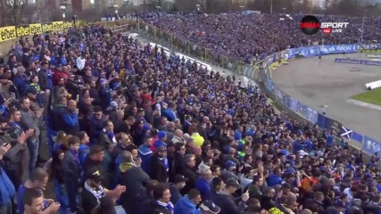 Пълни трибуни за дербито Левски – Лудогорец