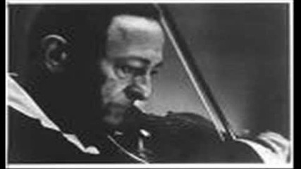 Heifetz Plays Lalo