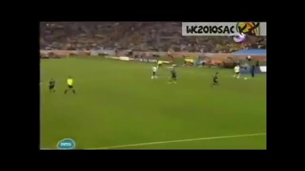 13.06.2010 Германия - Австралия 4 - 0