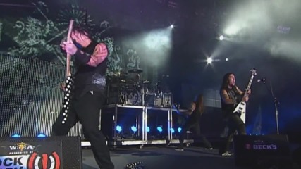 Machine Head - Davidian [live at Wacken 2009 - Hd Dvd]