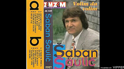 Saban Saulic - Ja nisam andjeo (bg sub)