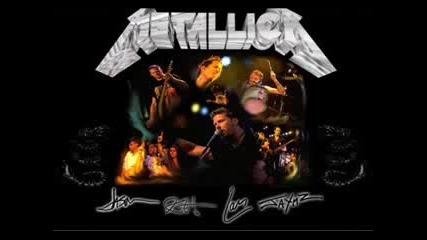 Metallica - New 2008 Album Demo - Dead Cell