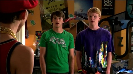 Zeke and Luther Todo por la pasta Episodio 9- El detector de metales (disney Channel Diego)