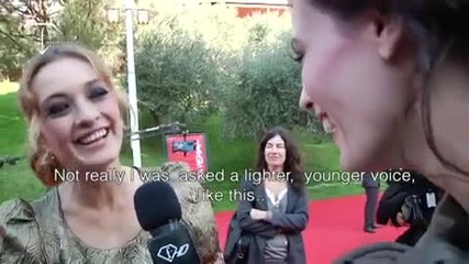 fashiontv Ftv.com - Fantasy At Rome Film Festival 2009 