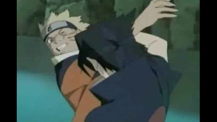 Naruto Vs Sasuke