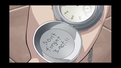 Fullmetal Alchemist - Brotherhood - (ep. 11) - Miracle At Rush Valley