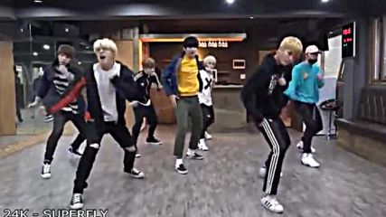 Kpop Random Dance Challenge w mirrored Dp Request by namjerk