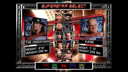 Wwe Raw - Total Edition epizod 5