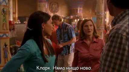 [ С Бг Суб ] Smallville - S2 Ep.01 ( Част 1 от 2 ) Високо Качество