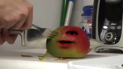 Annoying Orange - It Takes Two to Mango