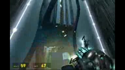 Half Life 2 walkthrough Part 50 