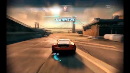 Split Second Velocity - Gameplay Video 