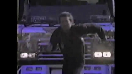 black rain theme