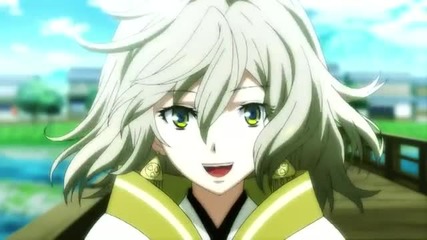Bakumatsu Rock (2014) Anime Trailer