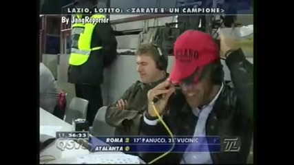 Луд коментатор Milan 1 - 0 Inter