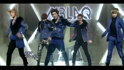 Mblaq - Stay 