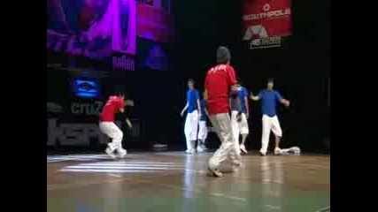 Break - Korea Team
