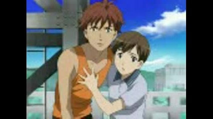 Blood+ Епизод 05