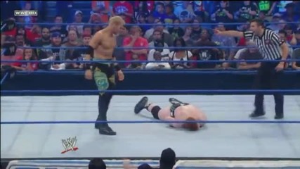 Christian Spears Sheamus
