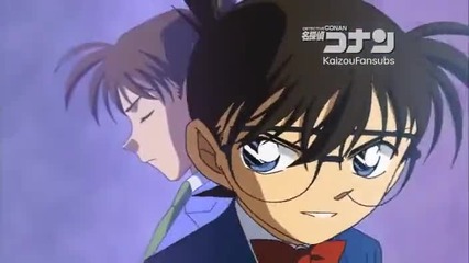 Detective Conan 466 The Unsmashable Snowman